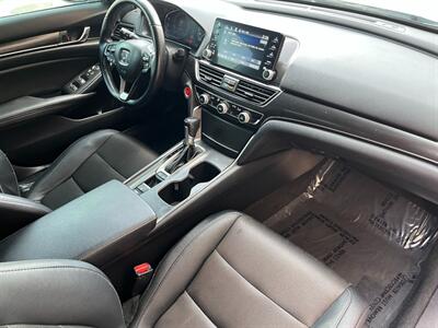 2020 Honda Accord Sport - Photo 7 - St. George, UT 84770-2625