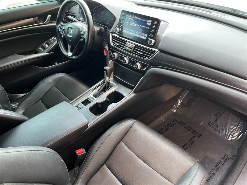 2020 Honda Accord Sport - Photo 7 - St. George, UT 84770-2625