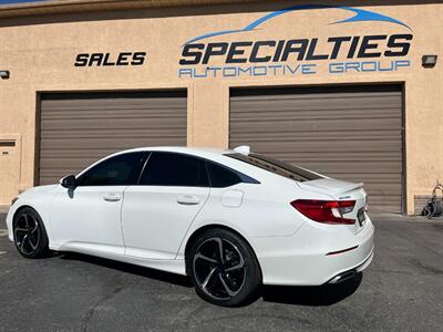 2020 Honda Accord Sport - Photo 31 - St. George, UT 84770-2625