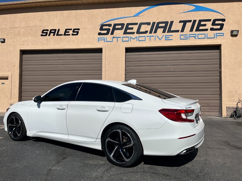 2020 Honda Accord Sport - Photo 31 - St. George, UT 84770-2625
