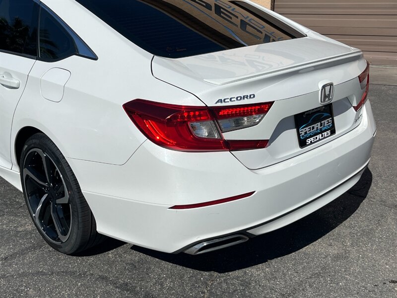 2020 Honda Accord Sport - Photo 14 - St. George, UT 84770-2625
