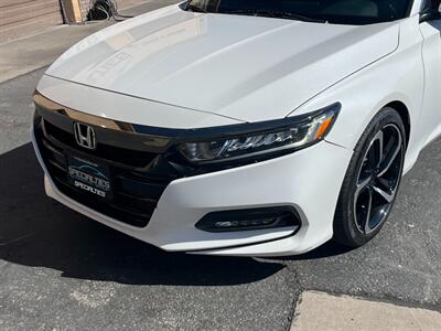 2020 Honda Accord Sport - Photo 12 - St. George, UT 84770-2625
