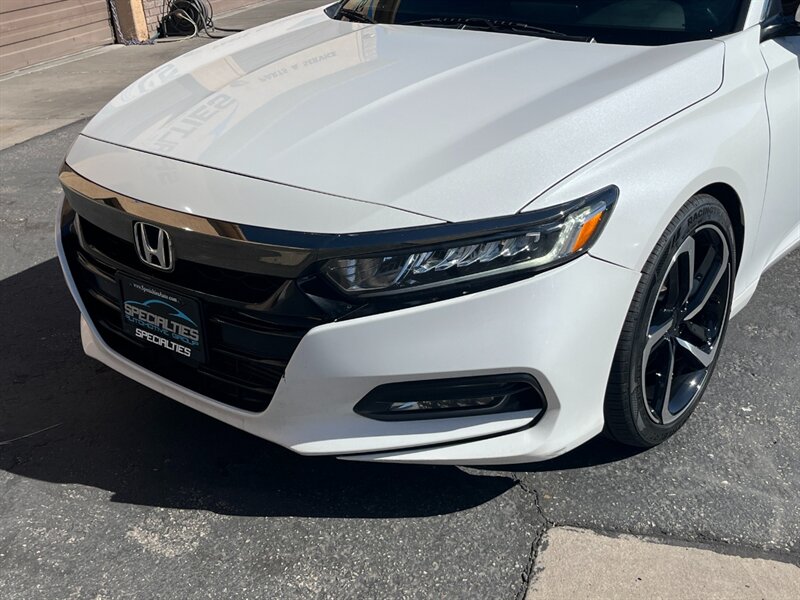 2020 Honda Accord Sport - Photo 12 - St. George, UT 84770-2625