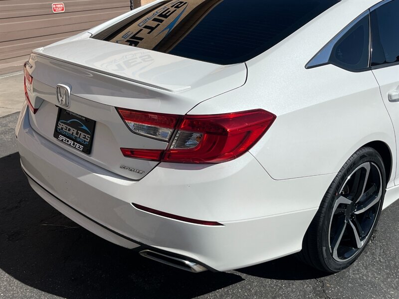 2020 Honda Accord Sport - Photo 16 - St. George, UT 84770-2625