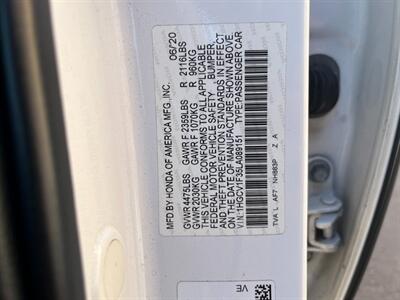 2020 Honda Accord Sport - Photo 49 - St. George, UT 84770-2625