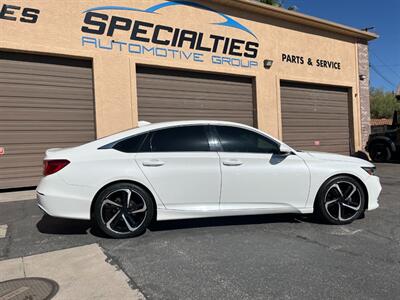 2020 Honda Accord Sport - Photo 6 - St. George, UT 84770-2625