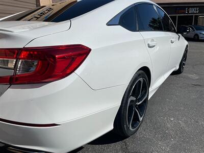 2020 Honda Accord Sport - Photo 24 - St. George, UT 84770-2625