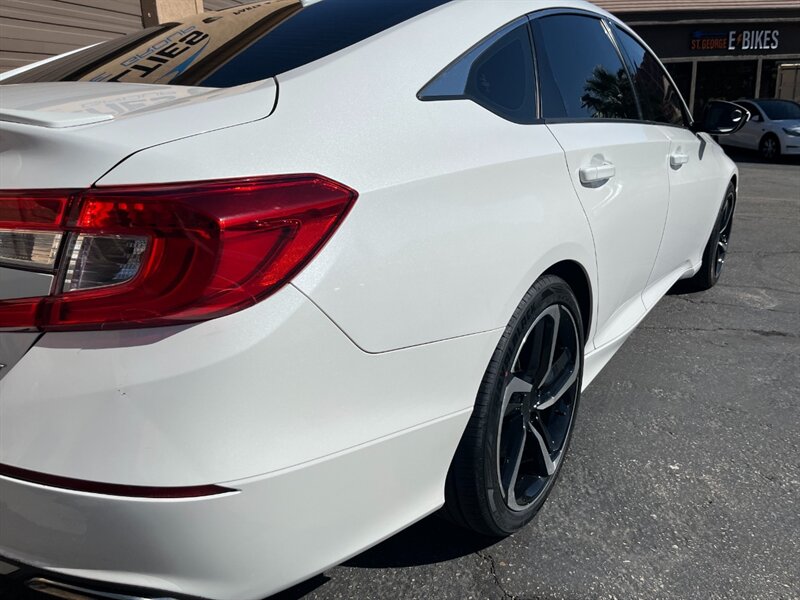 2020 Honda Accord Sport - Photo 24 - St. George, UT 84770-2625