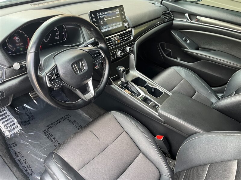 2020 Honda Accord Sport - Photo 2 - St. George, UT 84770-2625