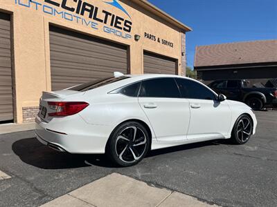 2020 Honda Accord Sport - Photo 32 - St. George, UT 84770-2625
