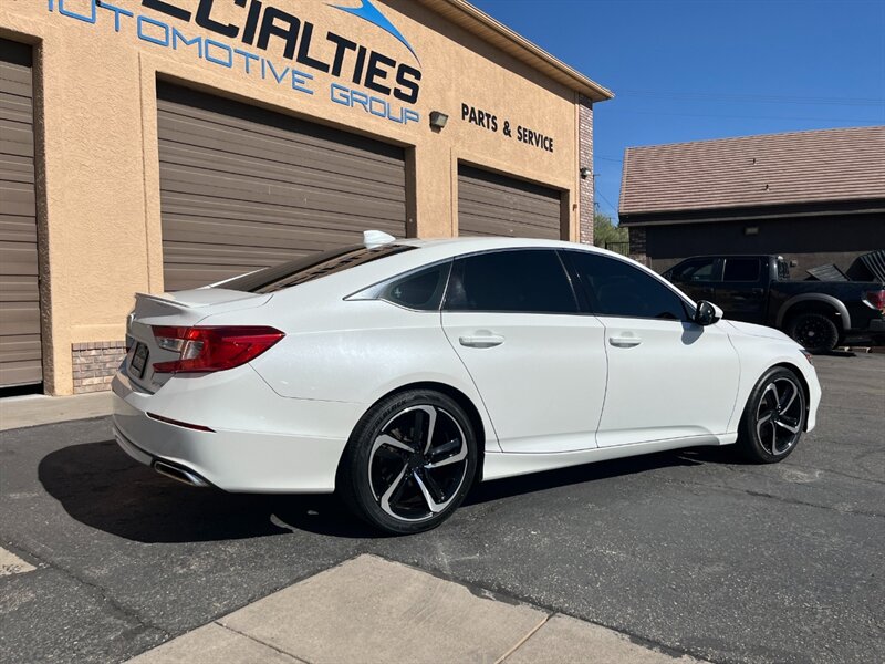 2020 Honda Accord Sport - Photo 32 - St. George, UT 84770-2625