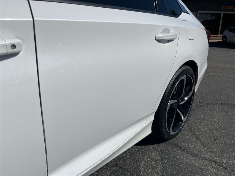 2020 Honda Accord Sport - Photo 28 - St. George, UT 84770-2625