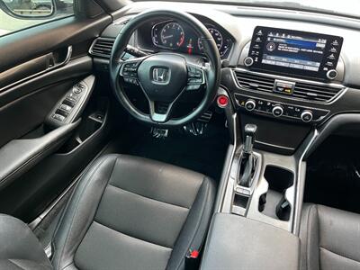2020 Honda Accord Sport - Photo 17 - St. George, UT 84770-2625