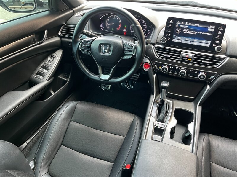 2020 Honda Accord Sport - Photo 17 - St. George, UT 84770-2625