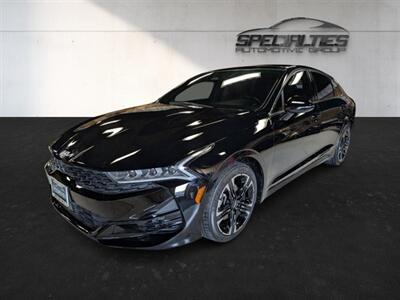 2024 Kia K5 GT-Line   - Photo 5 - Bountiful, UT 84010