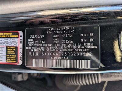 2024 Kia K5 GT-Line   - Photo 30 - Bountiful, UT 84010