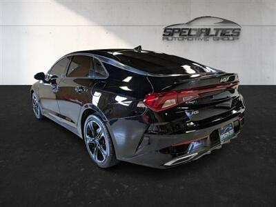 2024 Kia K5 GT-Line   - Photo 8 - Bountiful, UT 84010