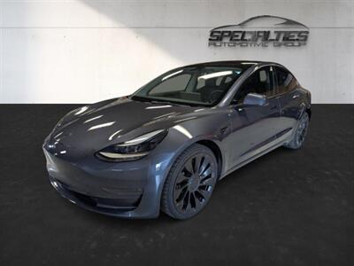 2023 Tesla Model 3 Performance   - Photo 5 - Bountiful, UT 84010