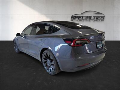 2023 Tesla Model 3 Performance   - Photo 8 - Bountiful, UT 84010