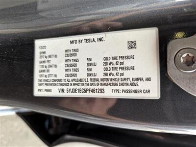 2023 Tesla Model 3 Performance   - Photo 30 - Bountiful, UT 84010
