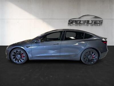 2023 Tesla Model 3 Performance   - Photo 7 - Bountiful, UT 84010
