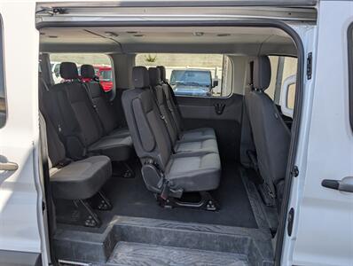 2024 Ford Transit 350 XLT 15-Passenger - Photo 25 - Bountiful, UT 84010