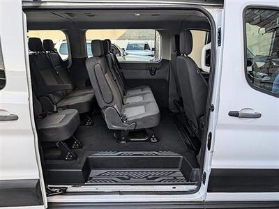 2024 Ford Transit 350 XLT 15-Passenger - Photo 25 - Bountiful, UT 84010
