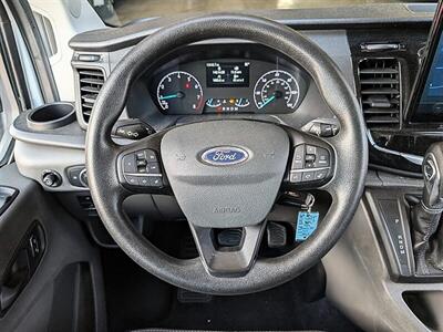 2024 Ford Transit 350 XLT  15-Passenger - Photo 19 - Bountiful, UT 84010