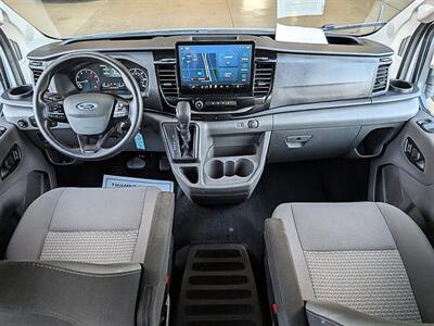 2024 Ford Transit 350 XLT 15-Passenger - Photo 3 - Bountiful, UT 84010