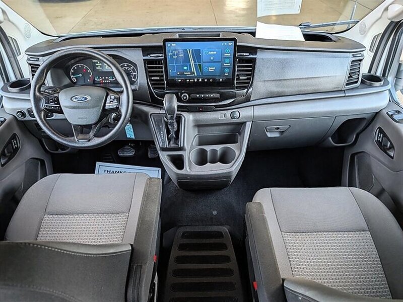 2024 Ford Transit 350 XLT 15-Passenger - Photo 3 - Bountiful, UT 84010