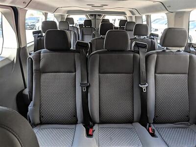 2024 Ford Transit 350 XLT  15-Passenger - Photo 27 - Bountiful, UT 84010