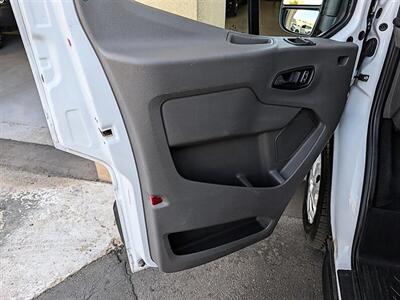 2024 Ford Transit 350 XLT 15-Passenger - Photo 18 - Bountiful, UT 84010