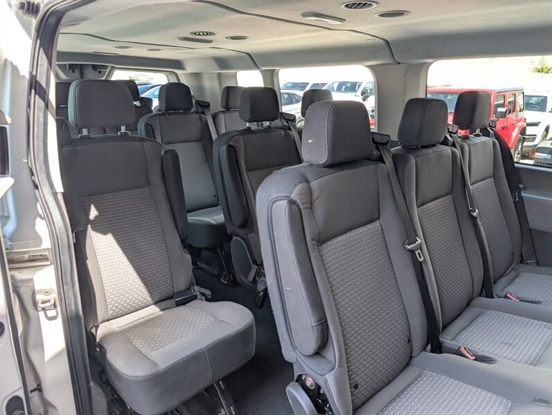 2024 Ford Transit 350 XLT 15-Passenger - Photo 26 - Bountiful, UT 84010