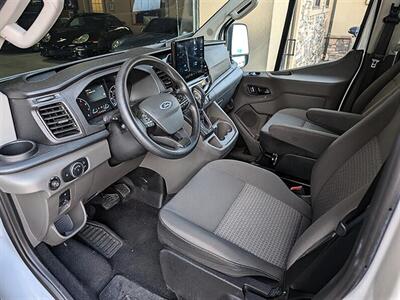 2024 Ford Transit 350 XLT  15-Passenger - Photo 2 - Bountiful, UT 84010