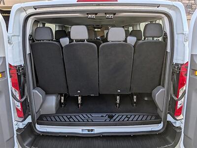 2024 Ford Transit 350 XLT 15-Passenger - Photo 31 - Bountiful, UT 84010