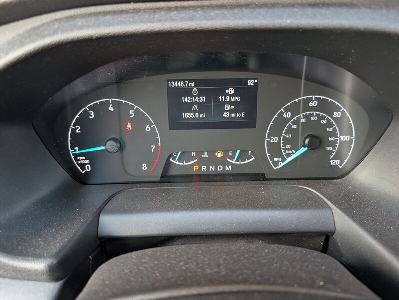 2024 Ford Transit 350 XLT 15-Passenger - Photo 20 - Bountiful, UT 84010
