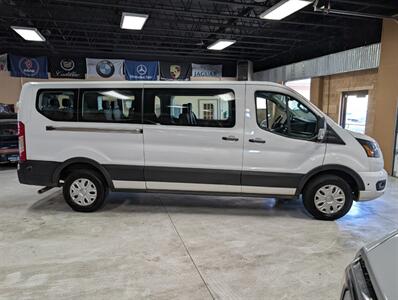 2024 Ford Transit 350 XLT 15-Passenger - Photo 11 - Bountiful, UT 84010