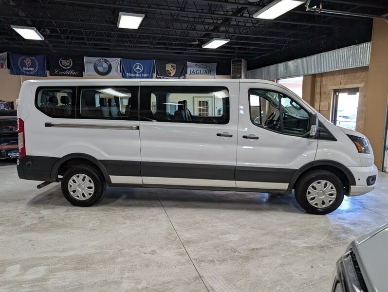 2024 Ford Transit 350 XLT 15-Passenger - Photo 11 - Bountiful, UT 84010