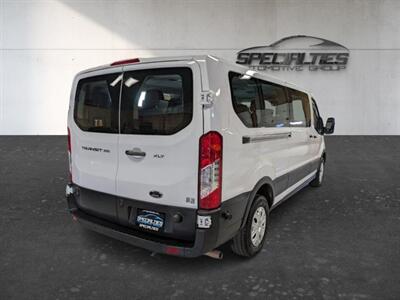 2024 Ford Transit 350 XLT 15-Passenger - Photo 10 - Bountiful, UT 84010