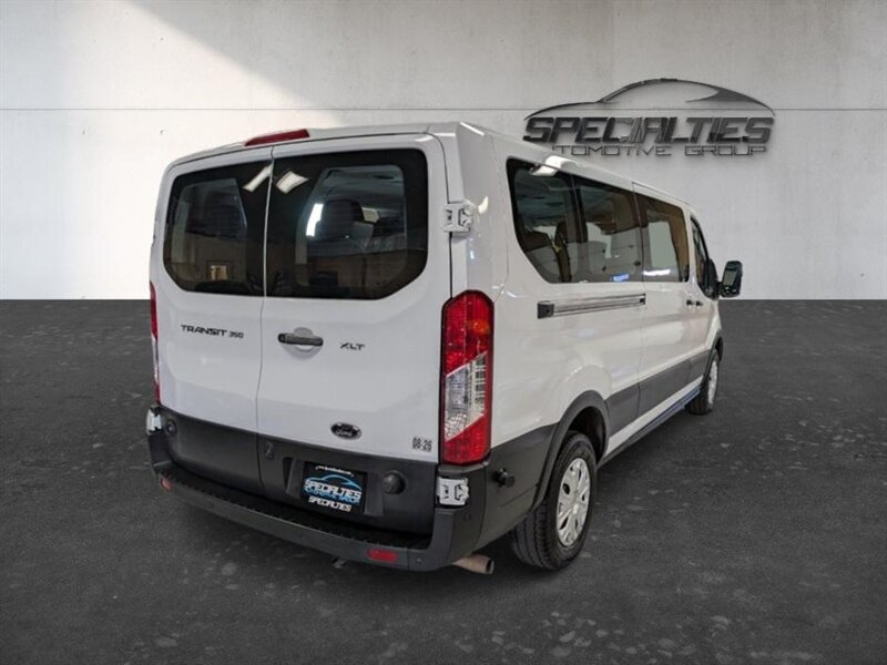 2024 Ford Transit 350 XLT 15-Passenger - Photo 10 - Bountiful, UT 84010