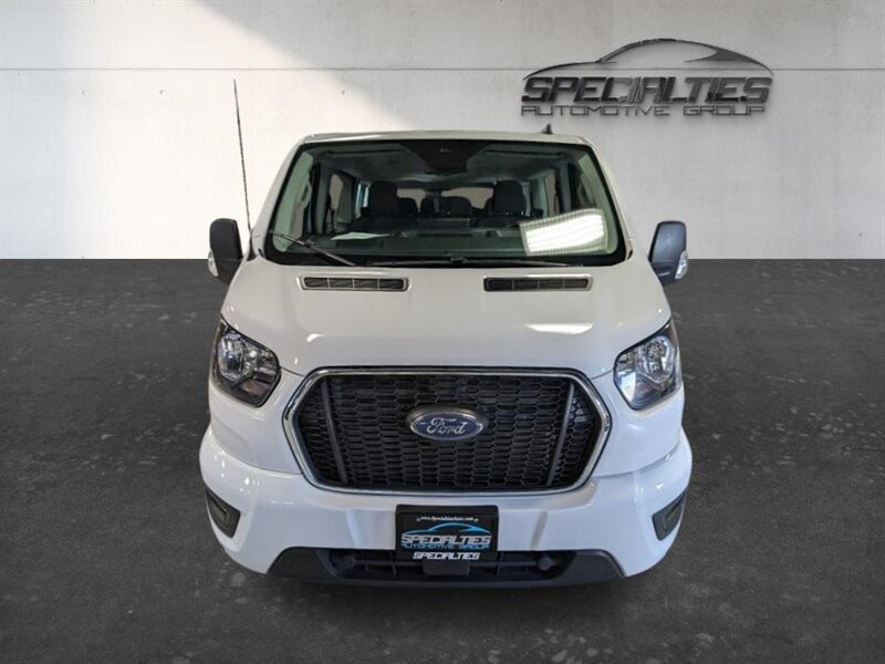 2024 Ford Transit 350 XLT 15-Passenger - Photo 6 - Bountiful, UT 84010