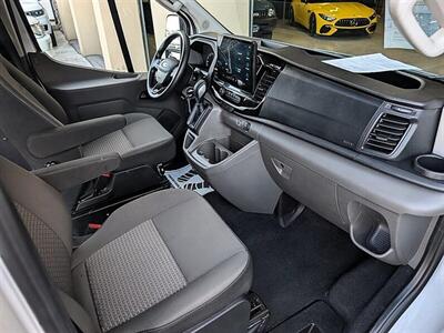 2024 Ford Transit 350 XLT 15-Passenger - Photo 4 - Bountiful, UT 84010