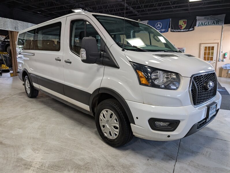 2024 Ford Transit 350 XLT  15-Passenger - Photo 1 - Bountiful, UT 84010