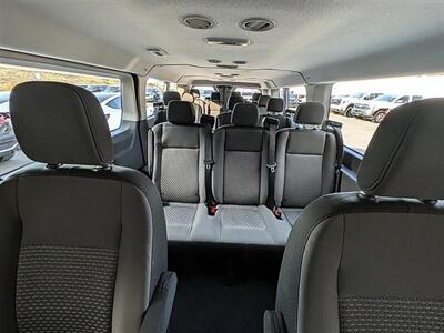 2024 Ford Transit 350 XLT 15-Passenger - Photo 28 - Bountiful, UT 84010