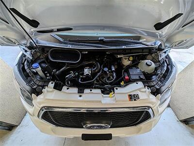 2024 Ford Transit 350 XLT 15-Passenger - Photo 17 - Bountiful, UT 84010