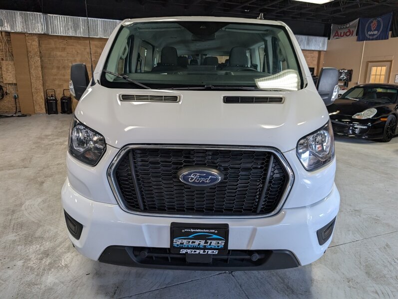 2024 Ford Transit 350 XLT 15-Passenger - Photo 6 - Bountiful, UT 84010