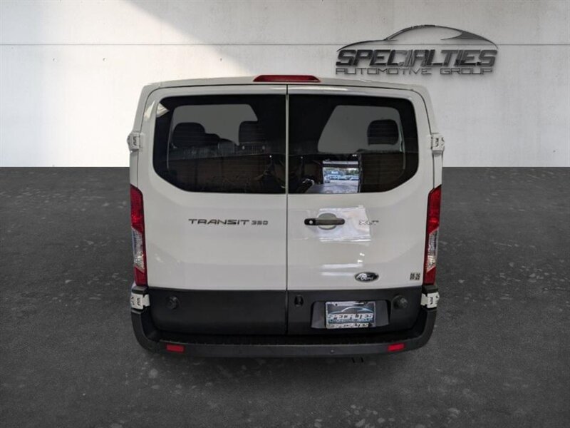 2024 Ford Transit 350 XLT 15-Passenger - Photo 9 - Bountiful, UT 84010