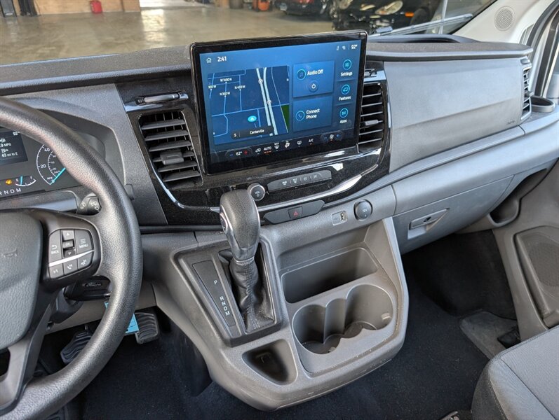 2024 Ford Transit 350 XLT 15-Passenger - Photo 23 - Bountiful, UT 84010