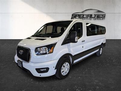 2024 Ford Transit 350 XLT 15-Passenger - Photo 5 - Bountiful, UT 84010