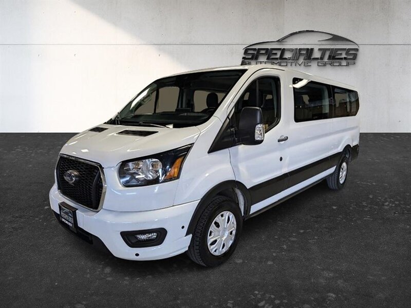 2024 Ford Transit 350 XLT 15-Passenger - Photo 5 - Bountiful, UT 84010